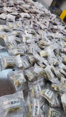 柠香抹茶酥