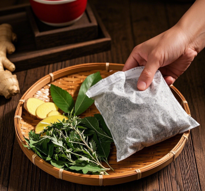 感冒大克星泡脚包