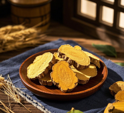 广西莪术（含桂郁金）