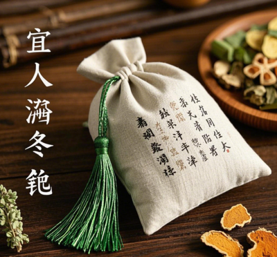 宜人沁