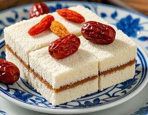 陈皮吉祥糕